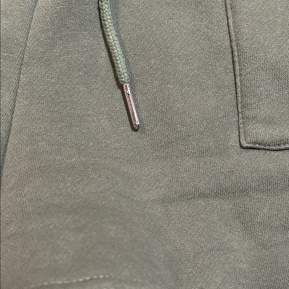 Olive Anrabess  Women's Athletic Shorts - Picture 7 of 7